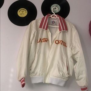 Vintage Bomber Jacket